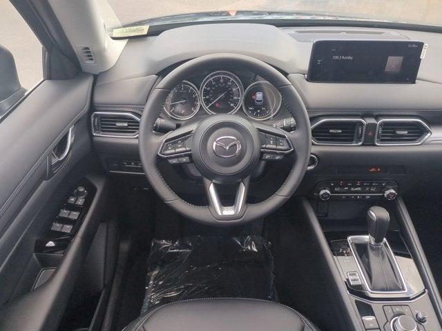 Photo of 2025 Machine Gray Metallic Mazda CX-5