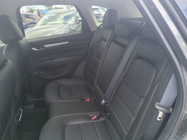 Photo of 2025 Machine Gray Metallic Mazda CX-5
