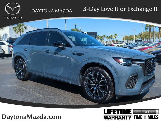 2025 Mazda Cx-70
