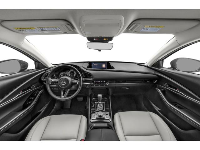 Photo of 2025 Machine Gray Metallic Mazda CX-30