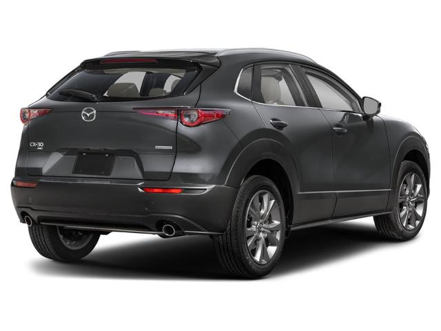 Photo of 2025 Machine Gray Metallic Mazda CX-30