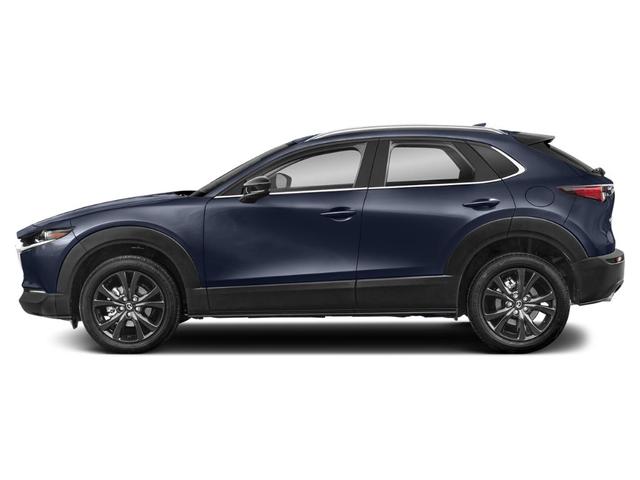 Photo of 2023 Deep Crystal Blue Mica Mazda CX-30