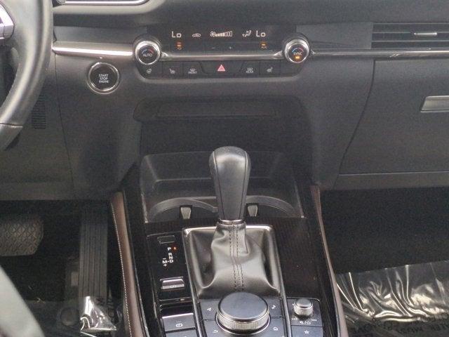 Photo of 2023 Deep Crystal Blue Mica Mazda CX-30