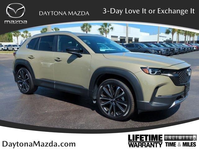2024 Mazda Cx-50