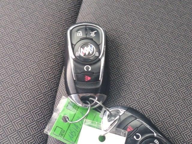 Photo of 2022 Sapphire Metallic Buick Encore GX