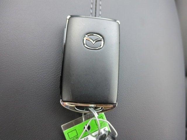 Photo of 2025 Soul Red Crystal Metallic Mazda CX-30