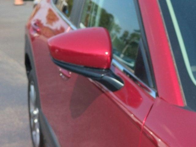 Photo of 2025 Soul Red Crystal Metallic Mazda CX-30