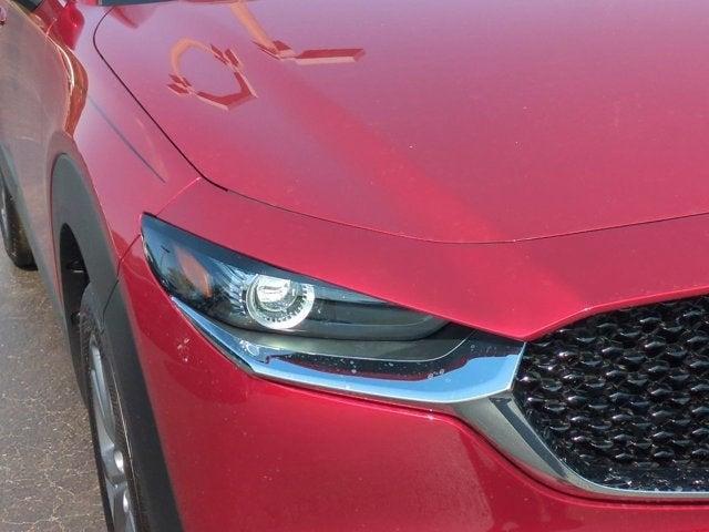 Photo of 2025 Soul Red Crystal Metallic Mazda CX-30