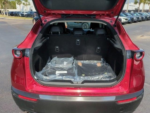 Photo of 2025 Soul Red Crystal Metallic Mazda CX-30