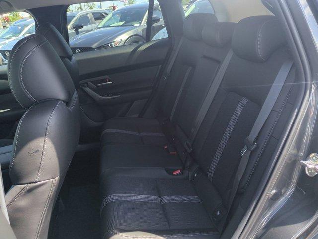Photo of 2025 Machine Gray Metallic Mazda CX-50