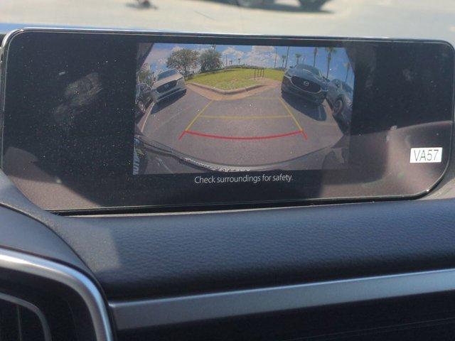 Photo of 2025 Machine Gray Metallic Mazda CX-50