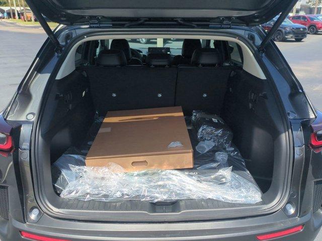 Photo of 2025 Machine Gray Metallic Mazda CX-50