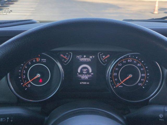 Photo of 2022 Black Clearcoat Jeep Gladiator