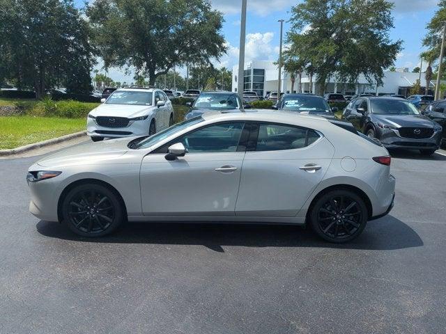 Photo of 2023 Platinum Quartz Metallic Mazda Mazda3