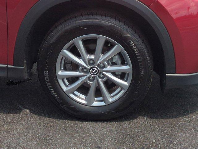 Photo of 2022 Soul Red Crystal Metallic Mazda CX-5