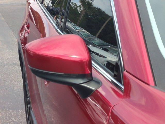 Photo of 2023 Soul Red Crystal Metallic Mazda CX-9