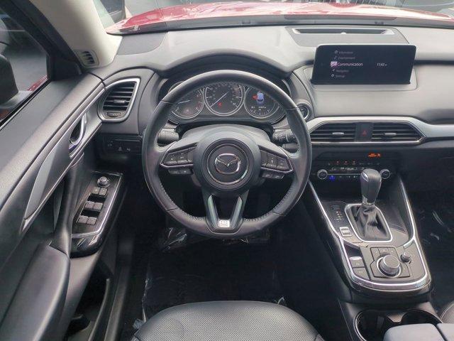 Photo of 2023 Soul Red Crystal Metallic Mazda CX-9