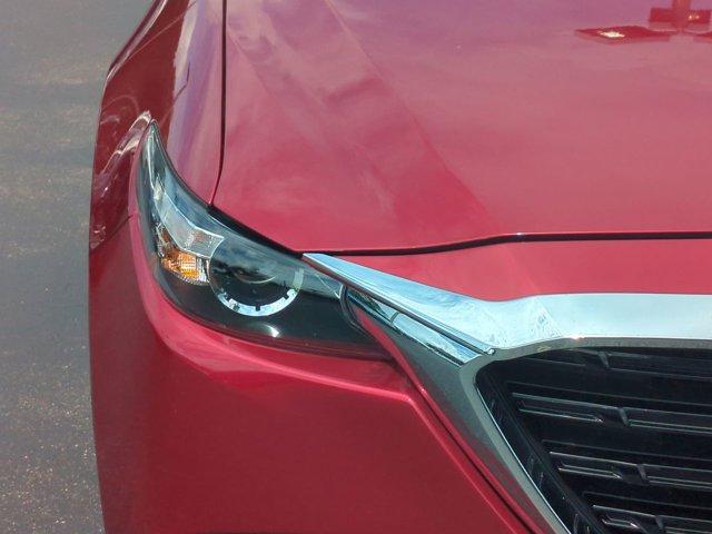 Photo of 2023 Soul Red Crystal Metallic Mazda CX-9