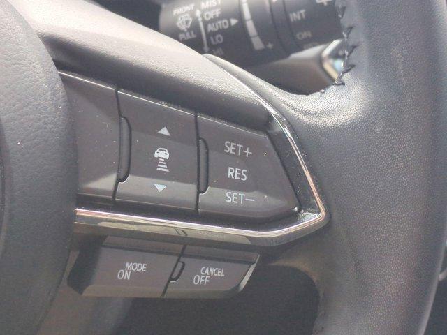 Photo of 2023 Soul Red Crystal Metallic Mazda CX-9