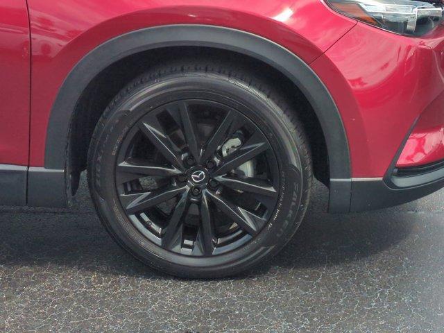 Photo of 2023 Soul Red Crystal Metallic Mazda CX-9