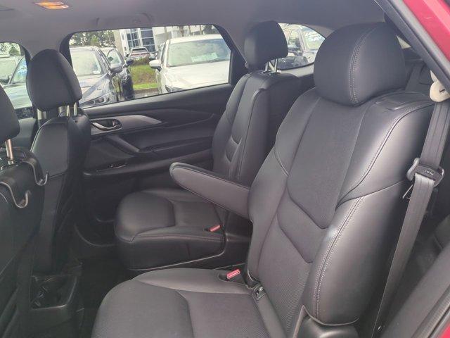 Photo of 2023 Soul Red Crystal Metallic Mazda CX-9
