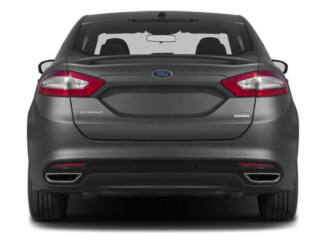 Photo of 2013 Sterling Gray Metallic Ford Fusion