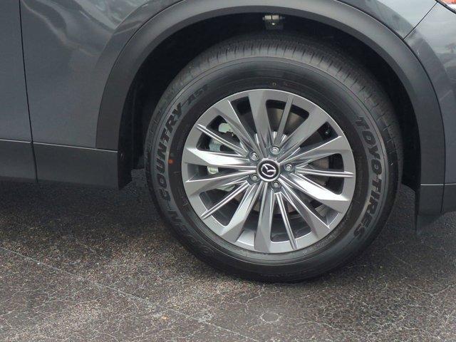 Photo of 2025 Machine Gray Metallic Mazda CX-90