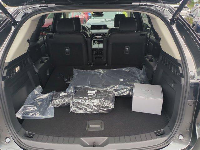Photo of 2025 Machine Gray Metallic Mazda CX-90