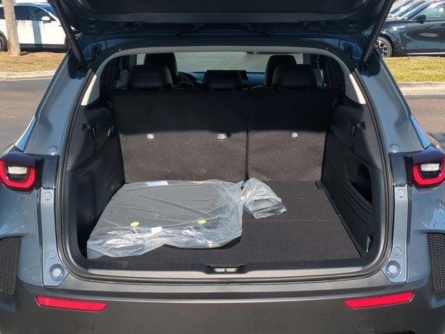 Photo of 2025 Polymetal Gray Metallic Mazda CX-50 Hybrid