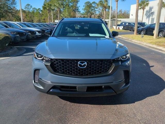 Photo of 2025 Polymetal Gray Metallic Mazda CX-50 Hybrid