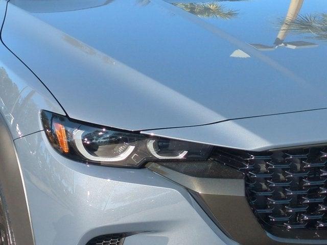 Photo of 2025 Polymetal Gray Metallic Mazda CX-50 Hybrid