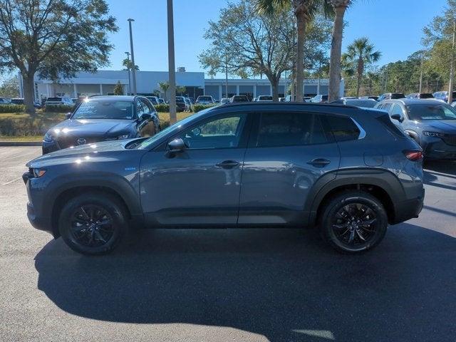 Photo of 2025 Polymetal Gray Metallic Mazda CX-50 Hybrid