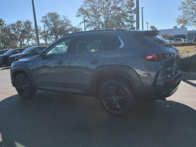 Photo of 2025 Polymetal Gray Metallic Mazda CX-50 Hybrid