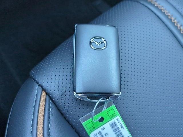 Photo of 2025 Polymetal Gray Metallic Mazda CX-50 Hybrid