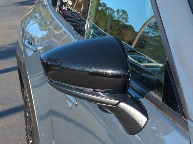 Photo of 2025 Polymetal Gray Metallic Mazda CX-50 Hybrid