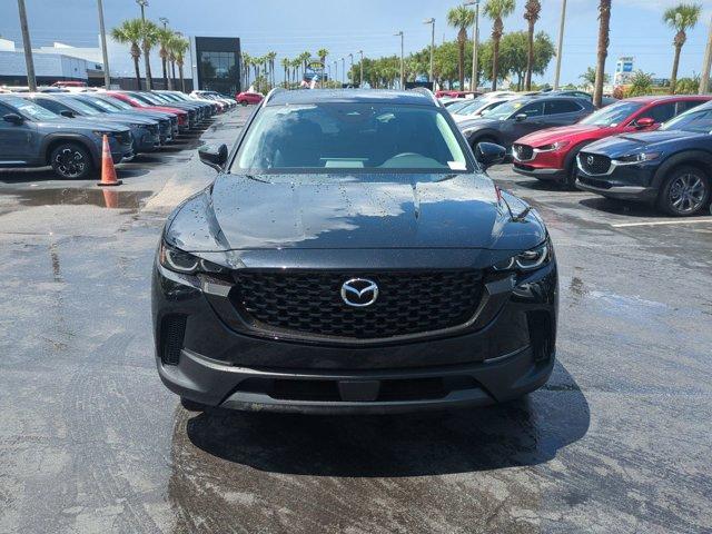 Photo of 2025 Jet Black Mica Mazda CX-50