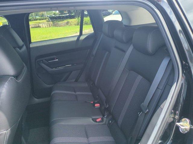 Photo of 2025 Jet Black Mica Mazda CX-50