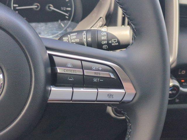 Photo of 2025 Jet Black Mica Mazda CX-50