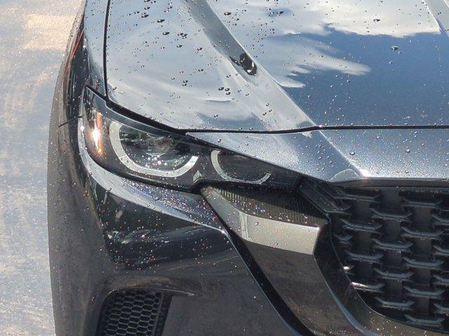 Photo of 2025 Jet Black Mica Mazda CX-50