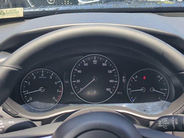 Photo of 2025 Jet Black Mica Mazda CX-50