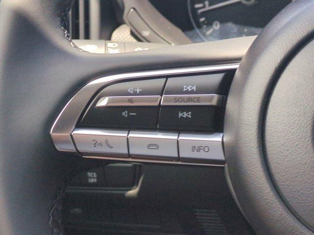 Photo of 2025 Jet Black Mica Mazda CX-50