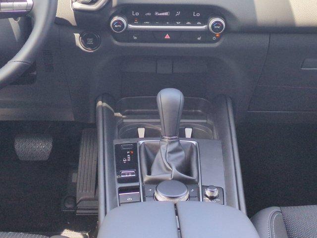 Photo of 2025 Jet Black Mica Mazda CX-50