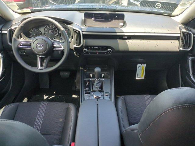 Photo of 2025 Jet Black Mica Mazda CX-50