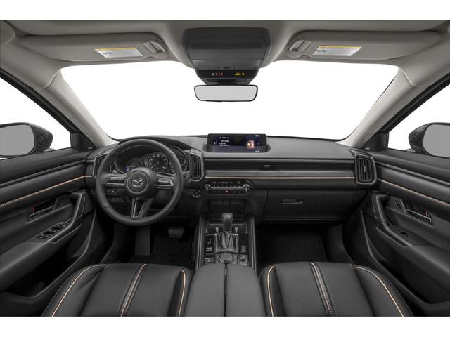 Photo of 2025 Ingot Blue Metallic Mazda CX-50 Hybrid