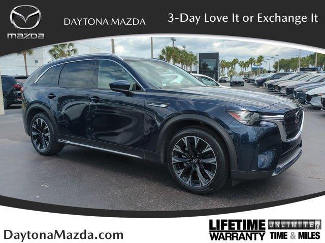2024 Mazda Cx-90