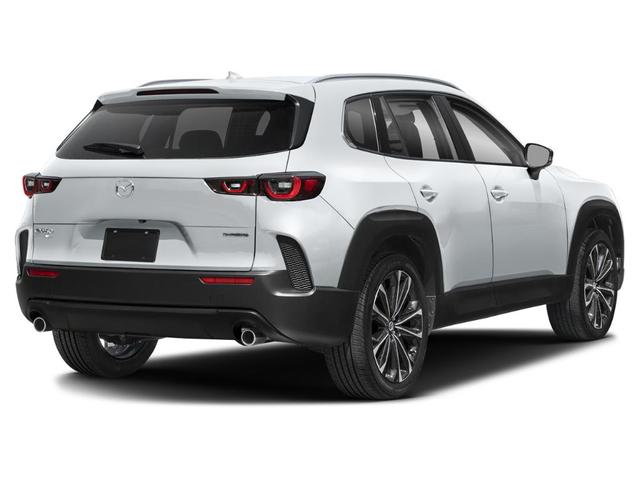 Photo of 2025 Wind Chill Pearl Mazda CX-50