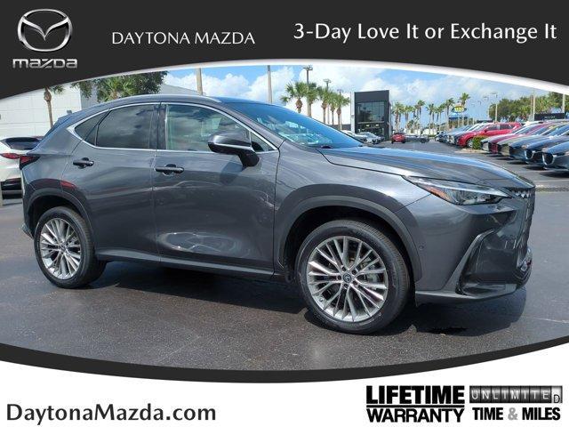 2023 Lexus Nx 350h