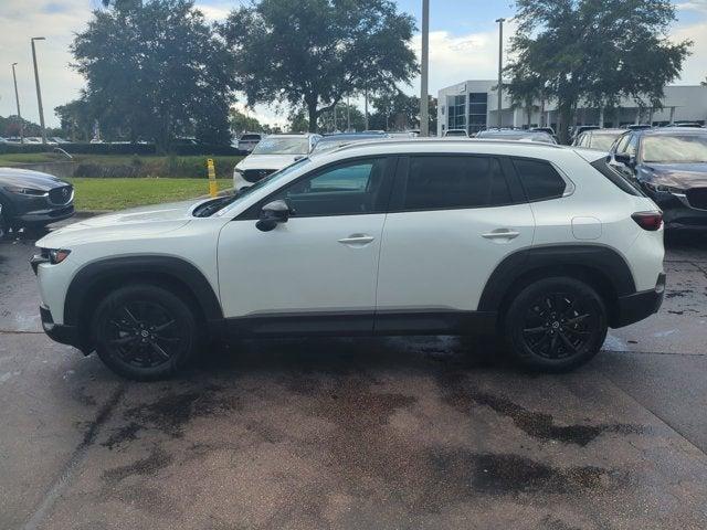 Photo of 2025 Wind Chill Pearl Mazda CX-50