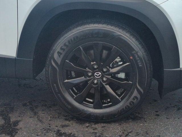 Photo of 2025 Wind Chill Pearl Mazda CX-50