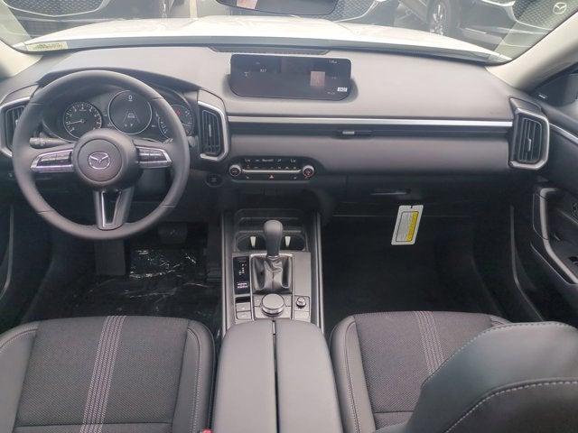 Photo of 2025 Wind Chill Pearl Mazda CX-50